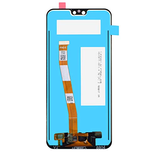 Image of Black Honor 9i LCD Display Touch Digitizer Screen Replacement for Honor 9N LLD-AL20 LLD-AL30