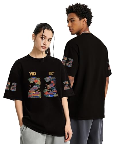 Save 53% on YTD Graphic T-Shirts with code C3HPWYNE - Image 3