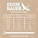 Eddie Bauer Women's Casual Leather Belts with Durable Metal Buckle, Classic Leather - Tan, Large
