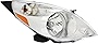JP Auto Compatible with Chevrolet Chevy Spark Headlight Lamp 2013 2014 2015 Halogen Passenger Right Side