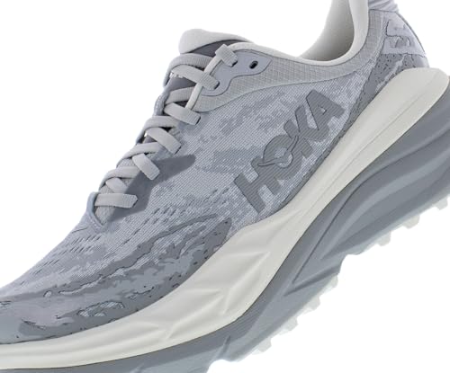 HOKA Hoka Men's Stinson 7 Alabaster 10.5 Medium