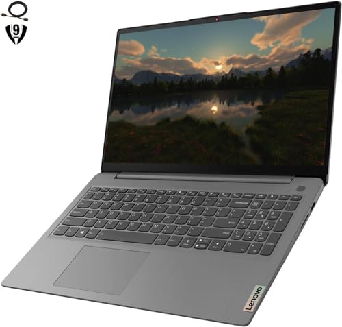 Image of Lenovo Ideapad 3i 15.6 inch FHD Touchscreen Laptop, 11th Gen Intel Core i5-1135G7 Quad-Cores Processor, 16GB RAM 512GB PCIe SSD, HDMI, Webcam, Bluetooth, Wi-Fi 6, Windows 11 Home in S Mode, Grey
