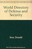 World Directory of Defense and Security 1561591459 Book Cover