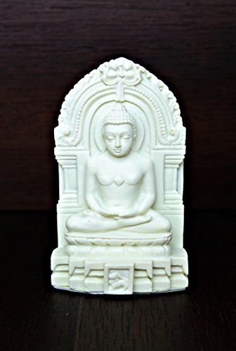 RUL Bhagwan Mahavira Statue - 5.5" Height