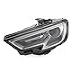 VALEO - 46814 - Premium Brightness & Clarity, Xenon-Scheinwerfer - Für AUDI A3 III FL 07/2016 > - Vorne - Links - 1er Pack