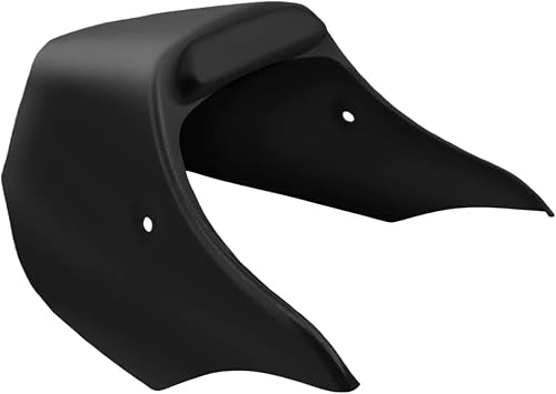 Motorcycle Hump Spoiler Fairing Seat Cowl Passenger Pillion Rear Seat Cover For XSR 900 2022-2024 2025