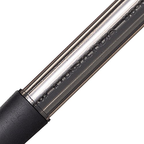 Pentel 0.7 mm 12'li Tükenmez Kalem - Ekonomik SİYAH