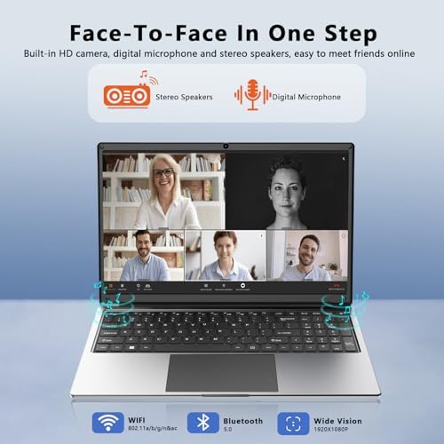 <p>16-Inch Portable Laptop with AMD A9 9400, 8GB RAM, 256GB SSD, and Expandable Storage to 1TB</p>