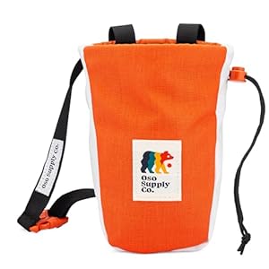Oso Supply Co U-Form Kletter Kreidebeutel