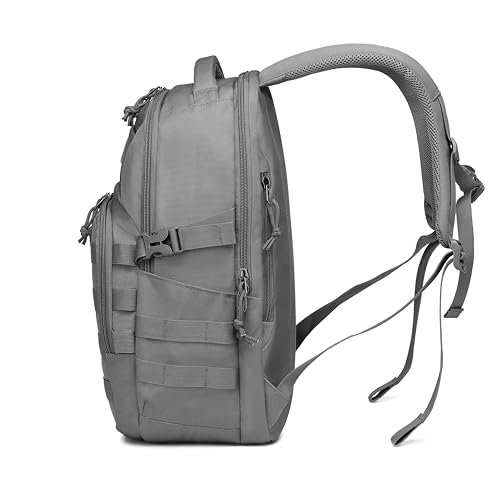 Image of Wotony Military tactical backpack, backpack for men black small tactical assault bag