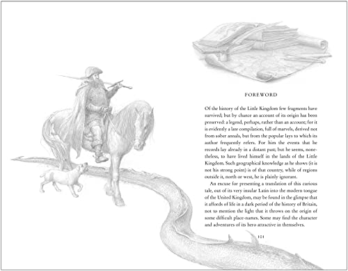Tales From The Perilous Realm: The Definitive Collection of Tolkien’s Classic “Fairie” Tales
