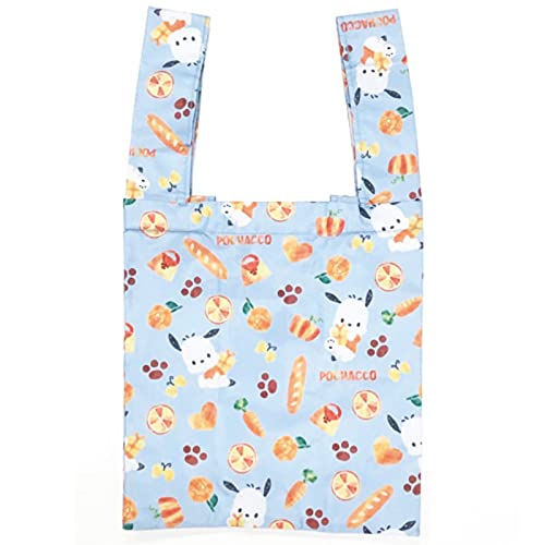 ヤスダ通商 ポチャッコ 保冷保温エコバッグ ブラッドオレンジ 6033