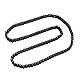 Aramox 219H 112 Gliederkette aus Stahllegierung, Sägeketten Kettensäge Kette für CA72 CB72 Karting Racing