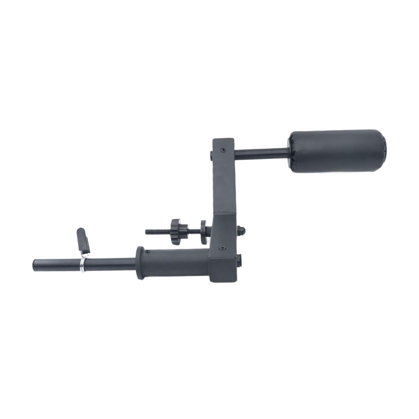 Accesorio de Jaula de Potencia para Entrenamiento de Cuello con Diseño de PU Cómodo Y Estructura Duradera.