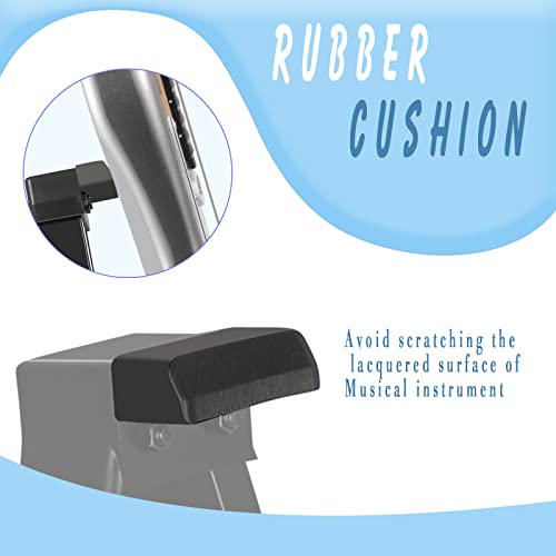 Eastrock Guitar Stand Professional Portable Black Tripod Adjustable A Fame Acoustic Guitar Stand Multiple Guitars For Acoustic Guitar Electric Guitar Bass (A Guitar Stand) #TOP3