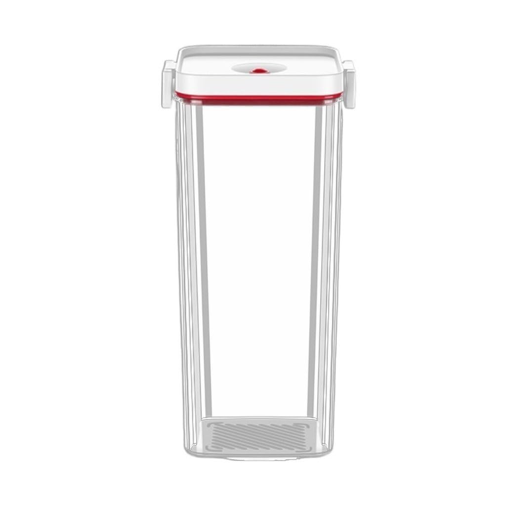 Recipientes para Alimentos Caja de conservación al vacío, caja eléctrica sellada, caja for el frigorífico de frutas, caja for almacenar granos varios de cocina para Refrigerador Frutas Vegetales ( Col
