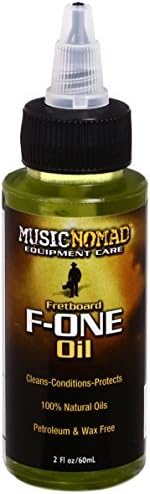 Music Nomad Fretboard F-ONE Oil - Cleaner & Conditioner MusicNomad Equipment Care