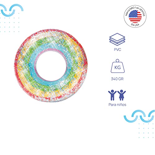 Inflables Acuáticos, Toy inflable dona Marca Summer Waves (2)