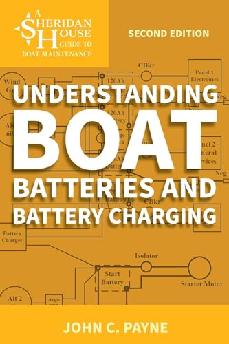 Understanding Boat Batteries and Battery Charging (Sheridan House Guides)