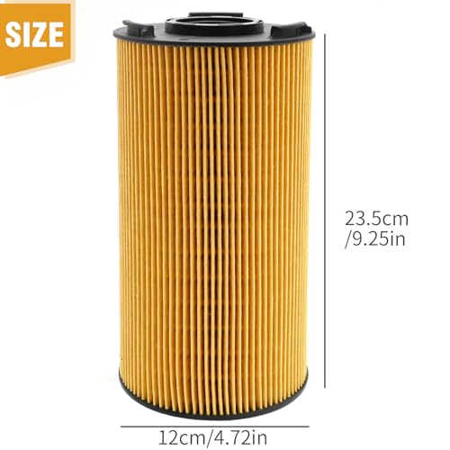 Anxingo 2234788 Oil Filter, Replacement for DAF, Kenworth, Peterbilt Trucks with Paccar MX-13 Engine, LF16368, 2151728, 2047411PE by Anxingo - Image 3