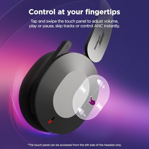 Image of Lenovo ThinkPad Dual Mode Wireless ANC Foldable Headset 8550 (Aura Edition) - Sound by Bose, AI Noise Cancelling Mic, Microsoft Teams Certified, Bluetooth 5.3