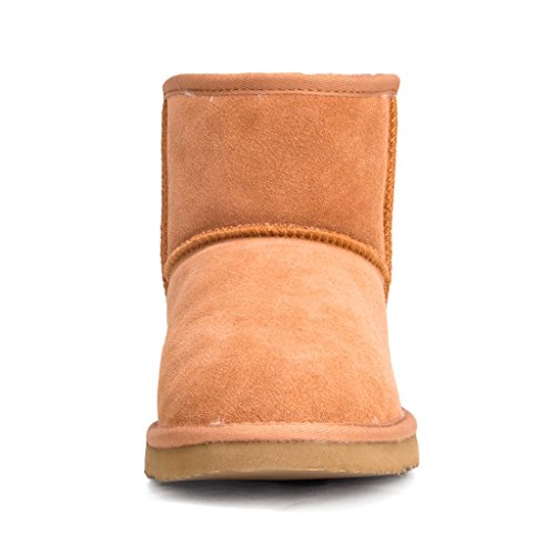 Image of AUSLAND Women's Classic Winter Snow Boots