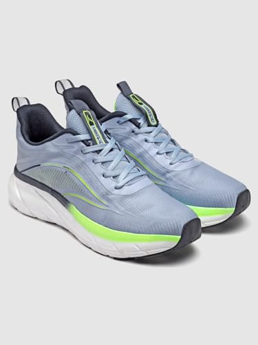 Image of Action-NITRO-504 Lightweight Comfortable Cushioned Running Sports Shoes for Men