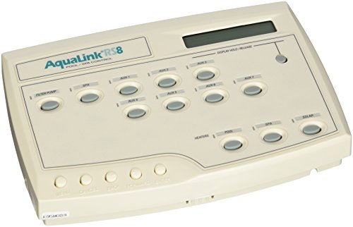 Zodiac 6886 AquaLink RS8 Indoor Panel