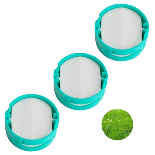 3 Pack for Shark Odor Neutralizer Cartridge Replacement for Shark Stratos Odor Neutralizer Cartridge UV900 ZU102 LA702 AZ3002 AZ4002 AZ3000 HZ3000 HZ3002 IZ862H IZ562H ZD550, Vacuum Part# 1541FC3000