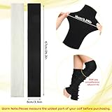 Zoom IMG-1 dusaniyali 2 paia di scaldamuscoli Zoom IMG-1 dusaniyali 2 paia di scaldamuscoli