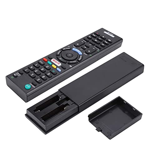 Image of VNQ Remote Compatible with Sony Bravia Tv Remote RMT-TX201P, RMT-TX202P, RMT-TX300P, Your Old Must BE EXACLTY Same