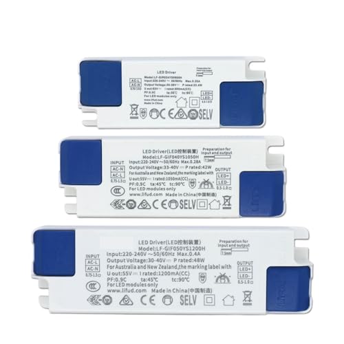 Driver LED sans scintillement pour réparer un plafonnier clignotant