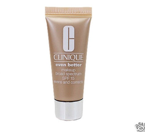 Clinique Even Better Makeup, 08 Beige, Travel Size, .5 Oz