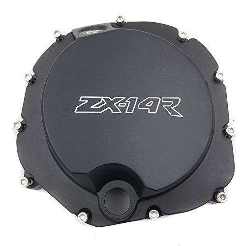 Amazon | XKMT-Engine クラッチカバー Kawasaki Zx14R Zzr1400 2006