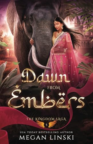 Book cover for Dawn from Embers