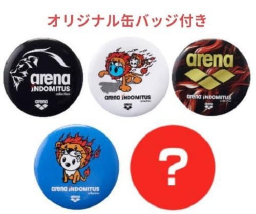 Amazon.co.jp: 【WA承認】 (アリーナ) 【ノベルティ付き】 競泳水着
