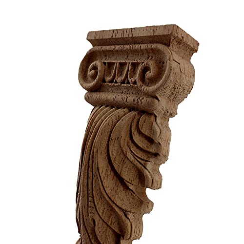 Sculpture bois applique 13 cm pour donner du cachet à votre maison