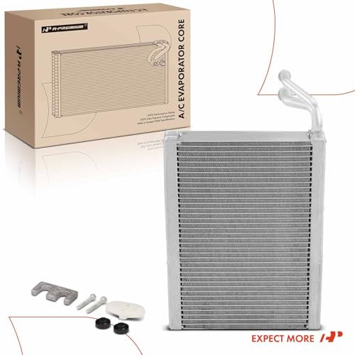 A-Premium AC Evaporator Core Compatible with Dodge & Chrysler by A-Premium - Used condition - Image 8