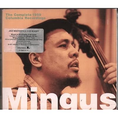 Mingus Ah-Um
