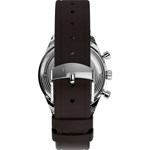 Image of TIMEX Jet Brown Round Dial Analog Men's Watch - TW2Y24700UJ