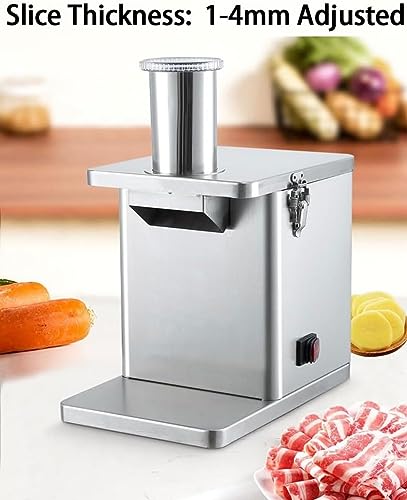 Máquina eléctrica para cortar verduras y frutas miniatura 4