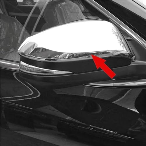 Coques de rétroviseur pour Toyota Highlander en voyage - 4