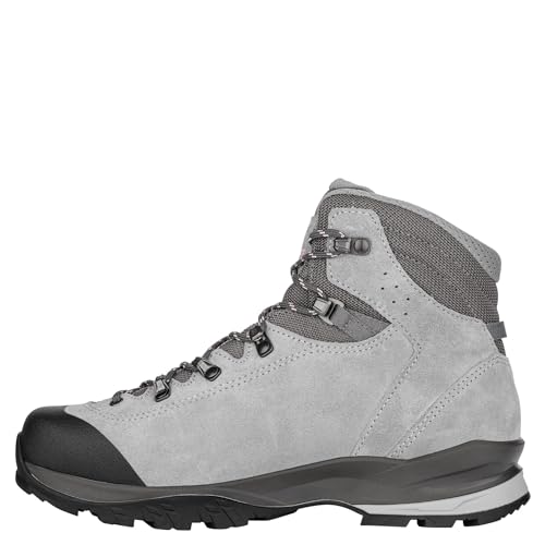 LOWA Stiefel mittel TUCANA GTX Ws grau/Koralle 42