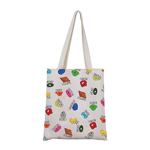 Bolso Tote para Escalada MNIGIU miniatura 1