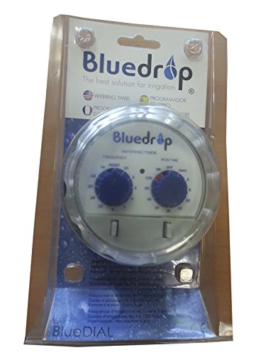Blue Drop Blue Dial – Tap Programmer