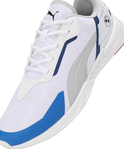 Image of Puma Unisex-Adult BMW MMS Tiburion Logo Sneaker