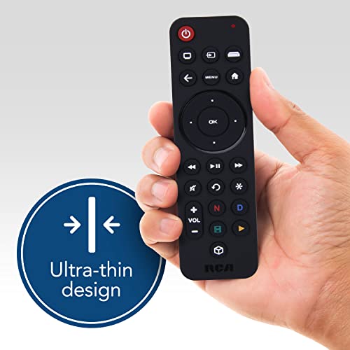 Télécommande universelle RCA pour connecter votre TV et boîtier de streaming - 4