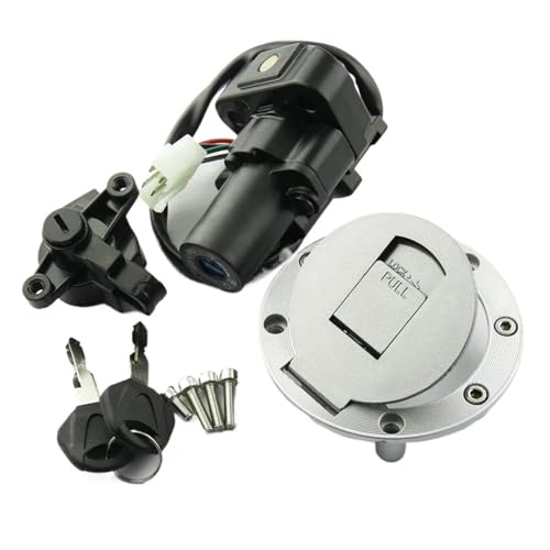 Ensemble contacteur d'allumage bloqué ? Kit de remplacement complet pour Yamaha XJR