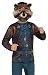 Rubie's Costume Guardians Of The Galaxy Vol. 2 Child's Rocket Raccoon Costume Top, Multicolor, Large