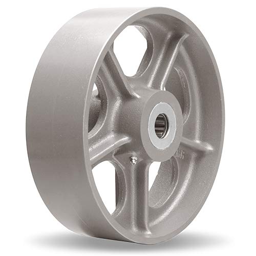 Heavy Duty high-Temperature Rigid Caster (R-SECK-13HMB)
